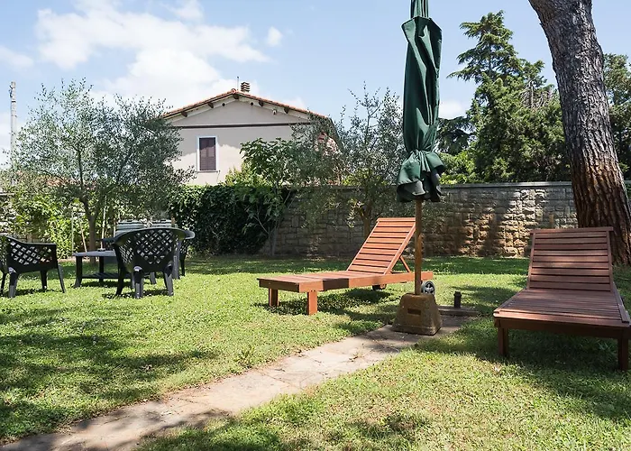 Bed and breakfast San Russorio