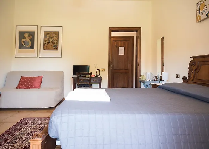 Bed and breakfast San Russorio