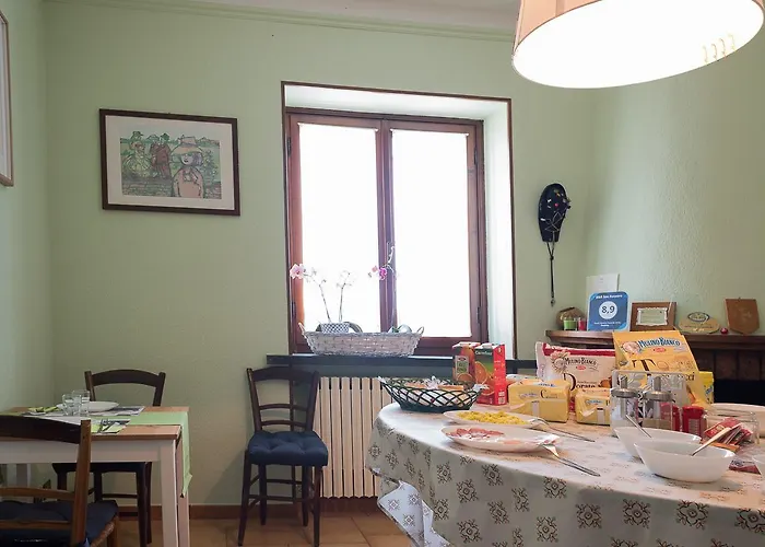 Bed and breakfast San Russorio