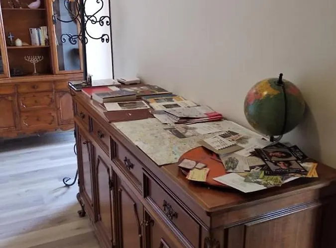 Bed and breakfast San Russorio