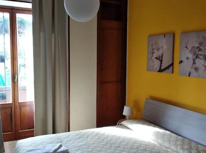 San Russorio Bed and breakfast 3*