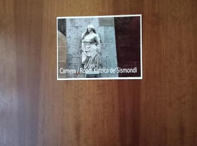 Bed and breakfast San Russorio