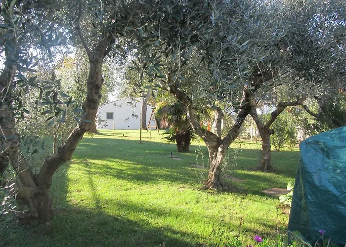 Bed and breakfast San Russorio 3*