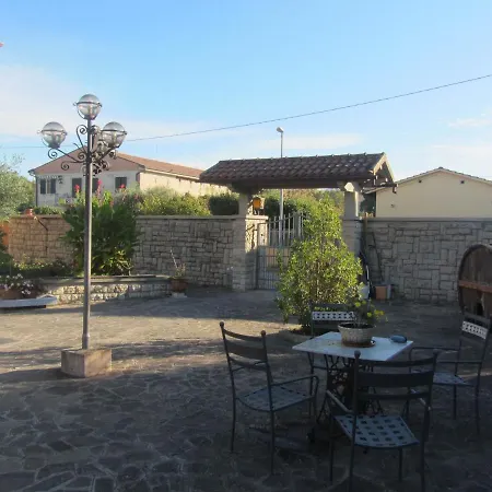 Bed and breakfast San Russorio